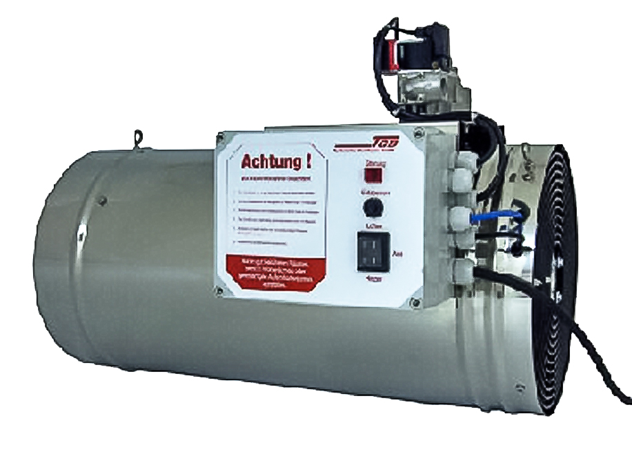 Heizgasgebläse AGH 20